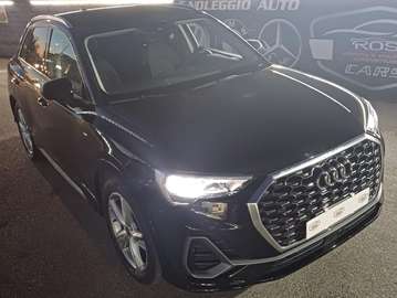 Q3 35 2.0 tdi S line edition s-tronic