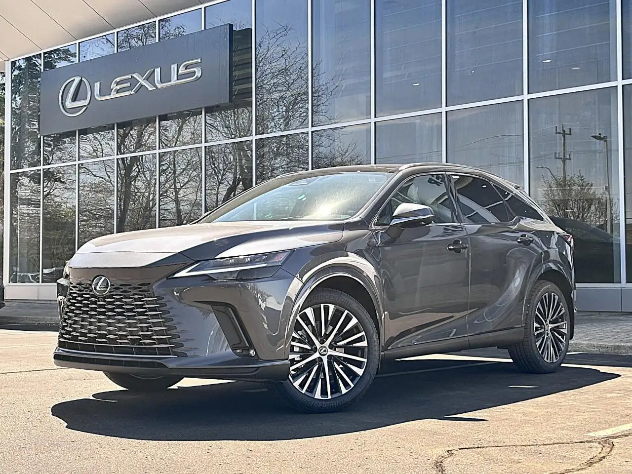 2026 Lexus RX