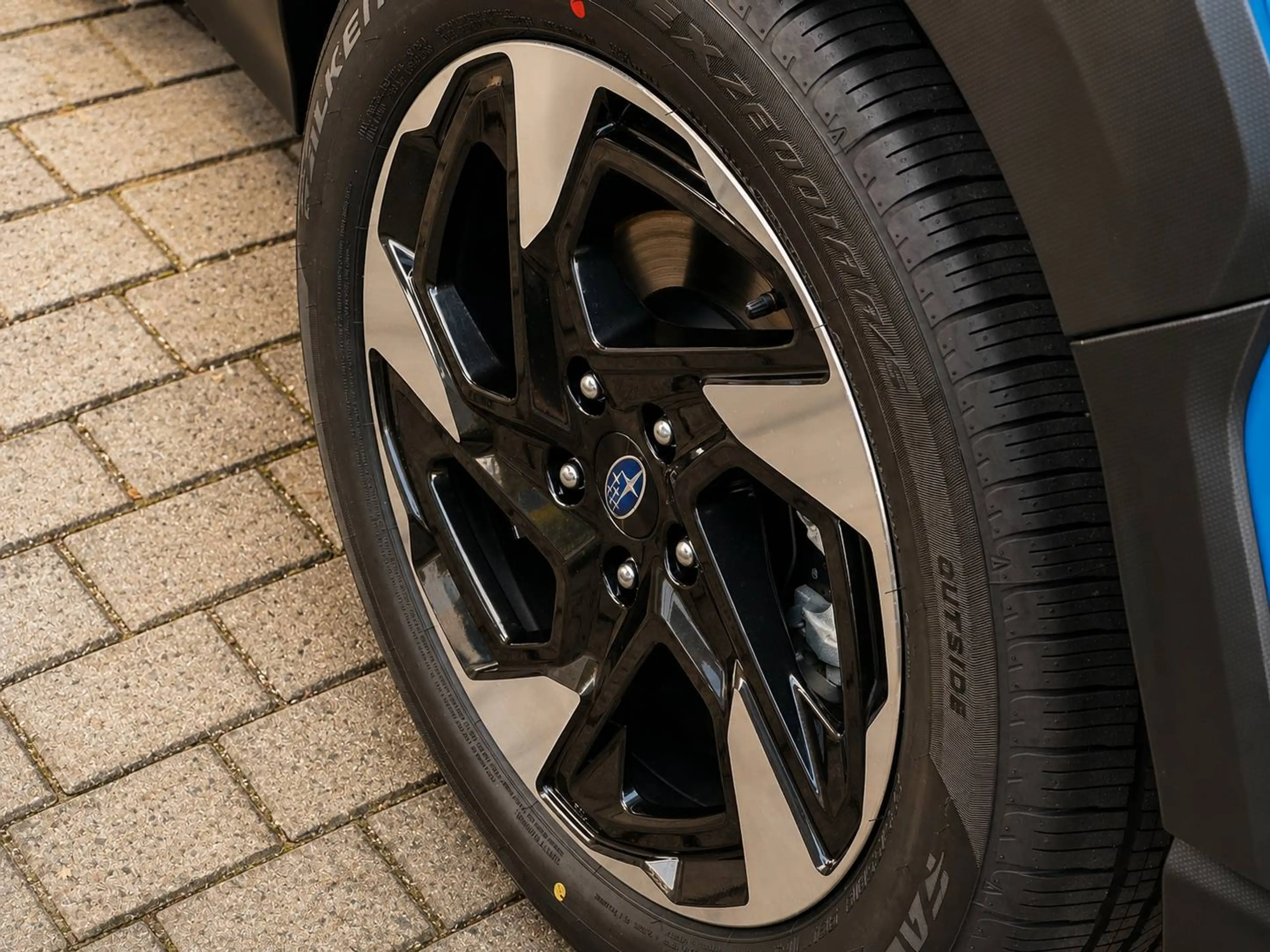 Subaru Crosstrek Active — photo 14