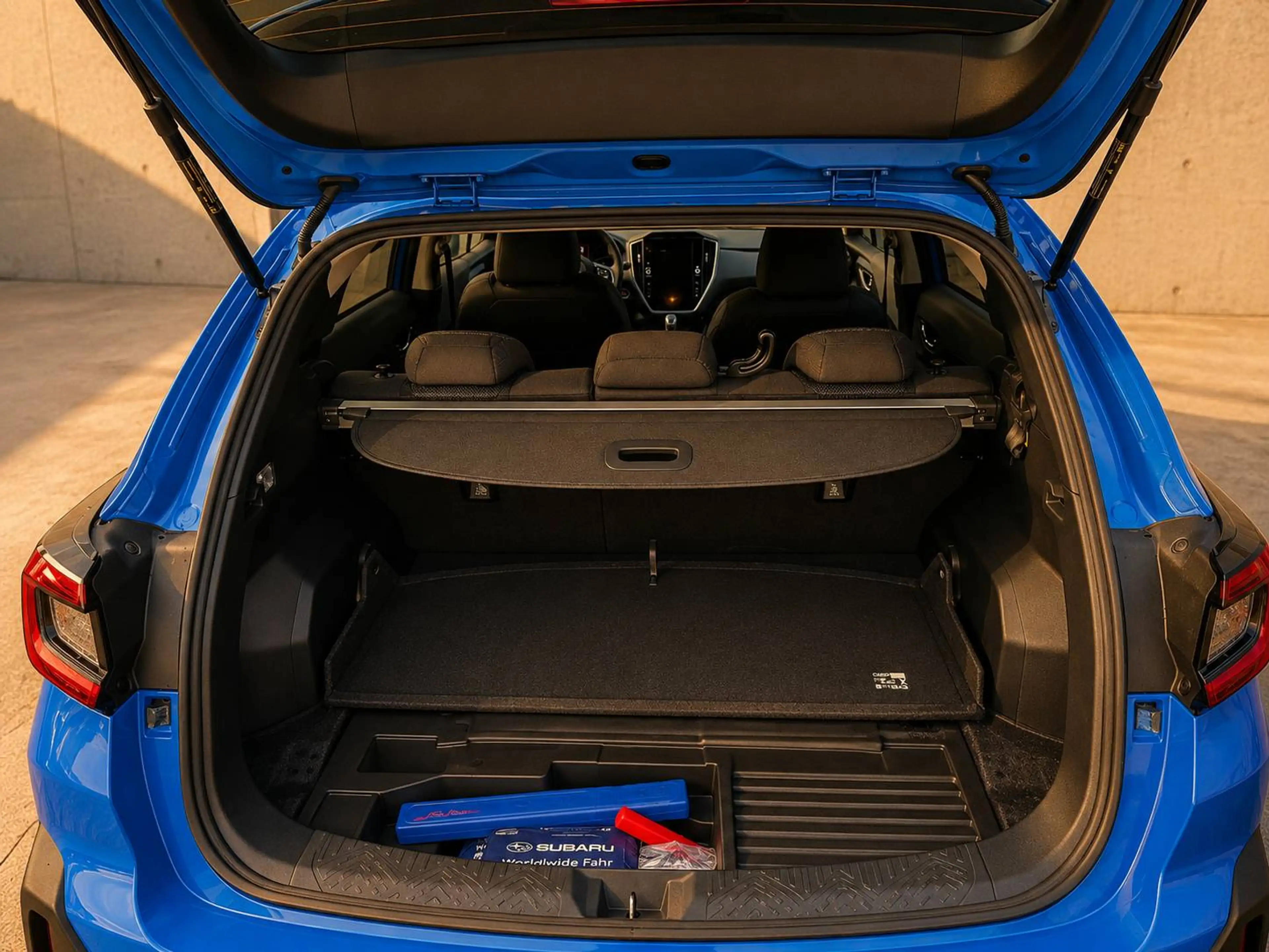 Subaru Crosstrek Active — photo 6