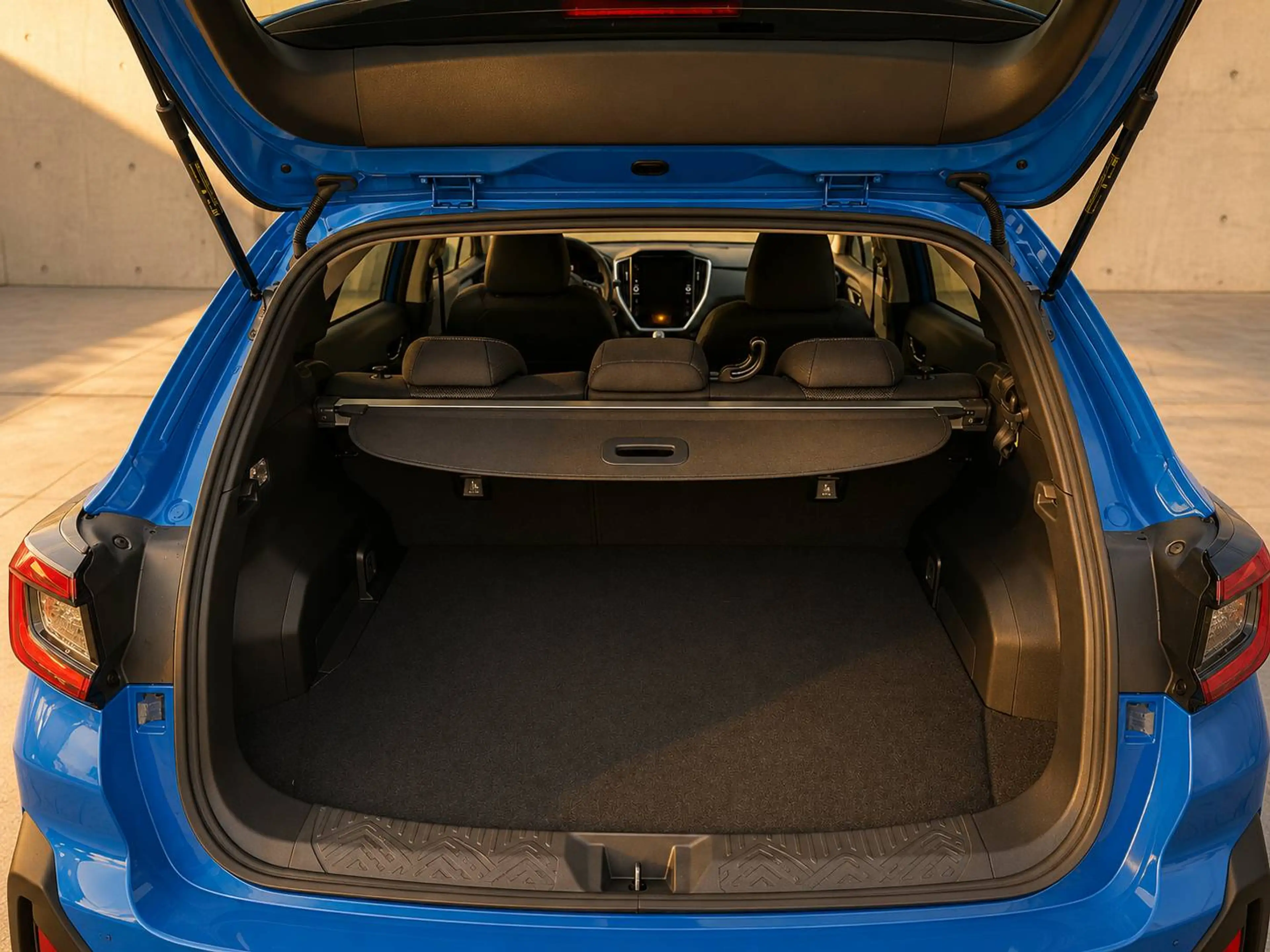 Subaru Crosstrek Active — photo 5