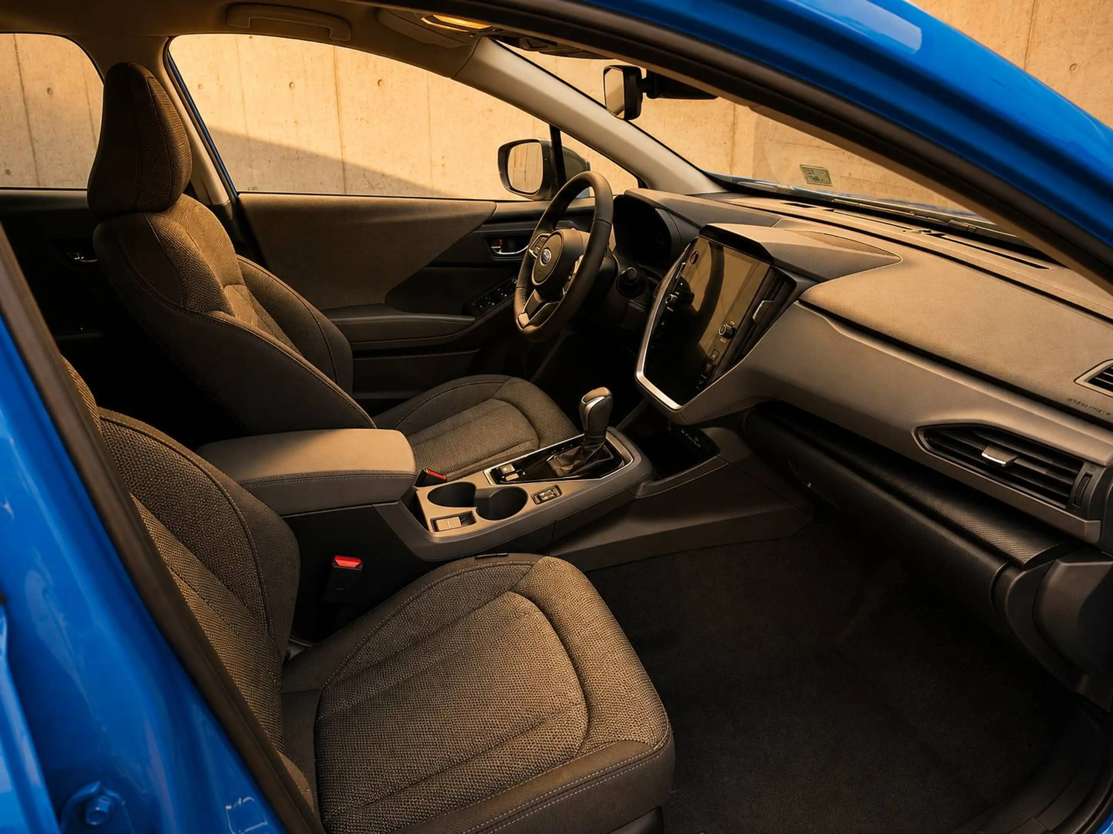 Subaru Crosstrek Active — photo 13