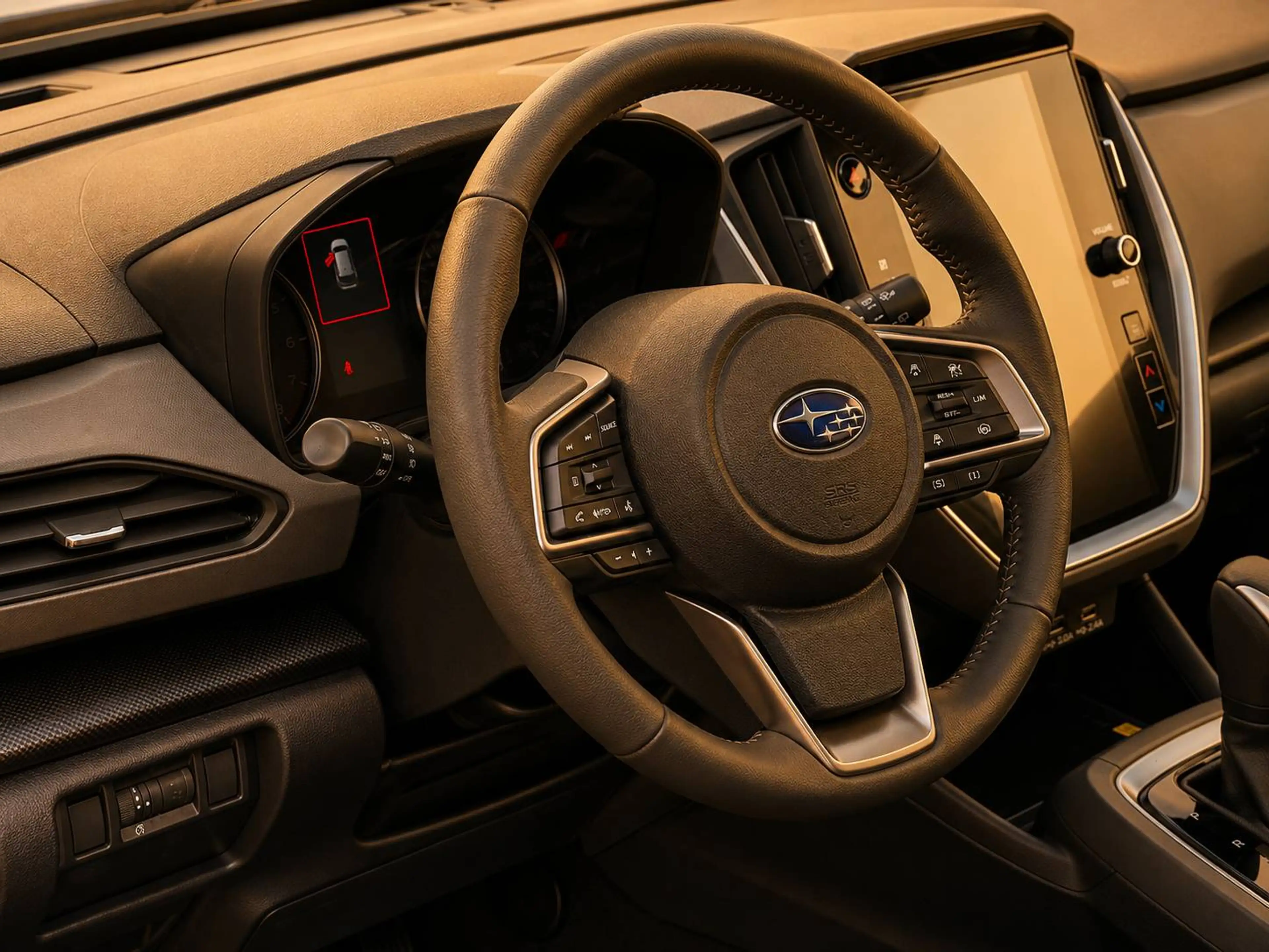 Subaru Crosstrek Active — photo 9