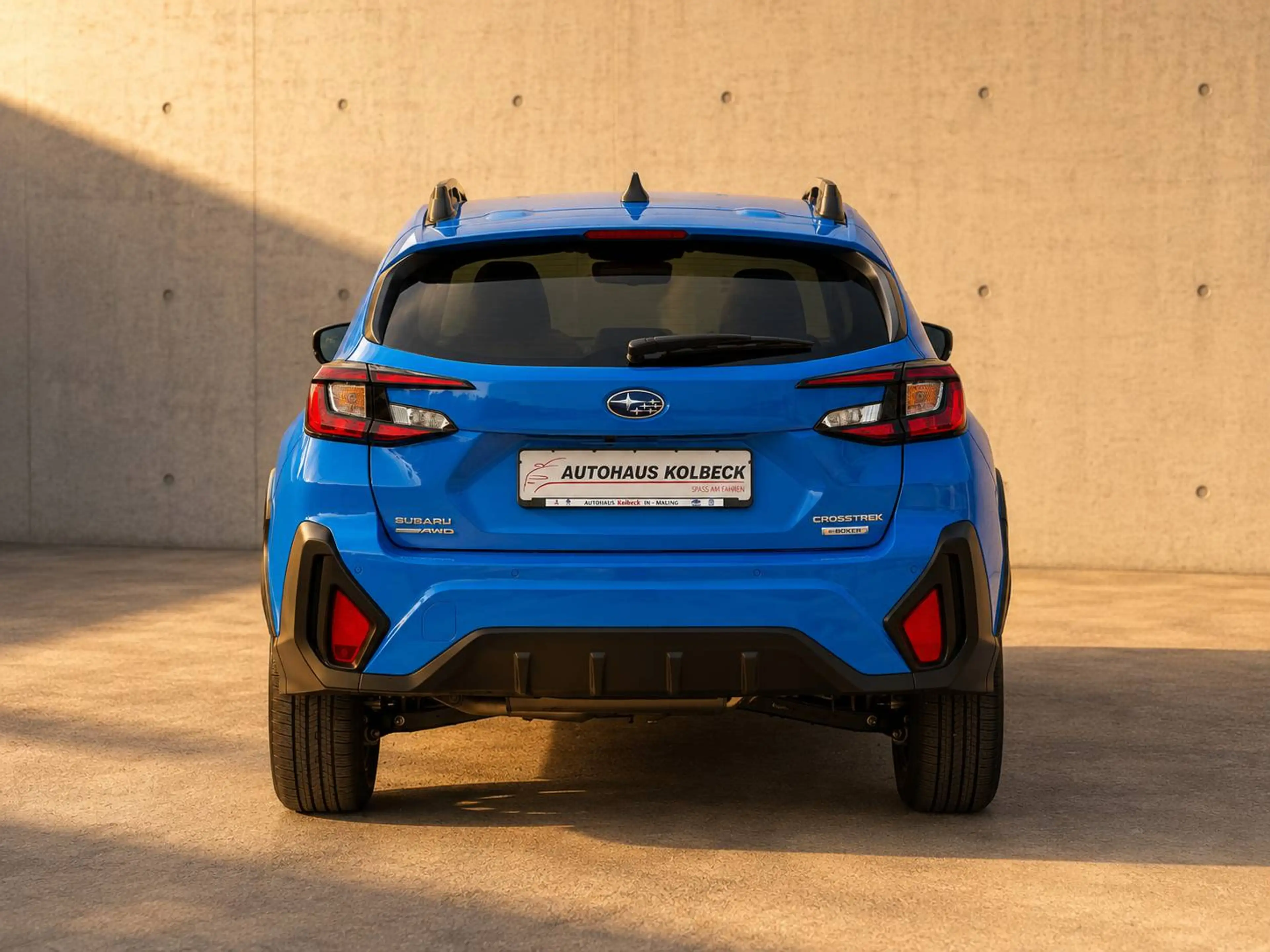 Subaru Crosstrek Active — photo 4