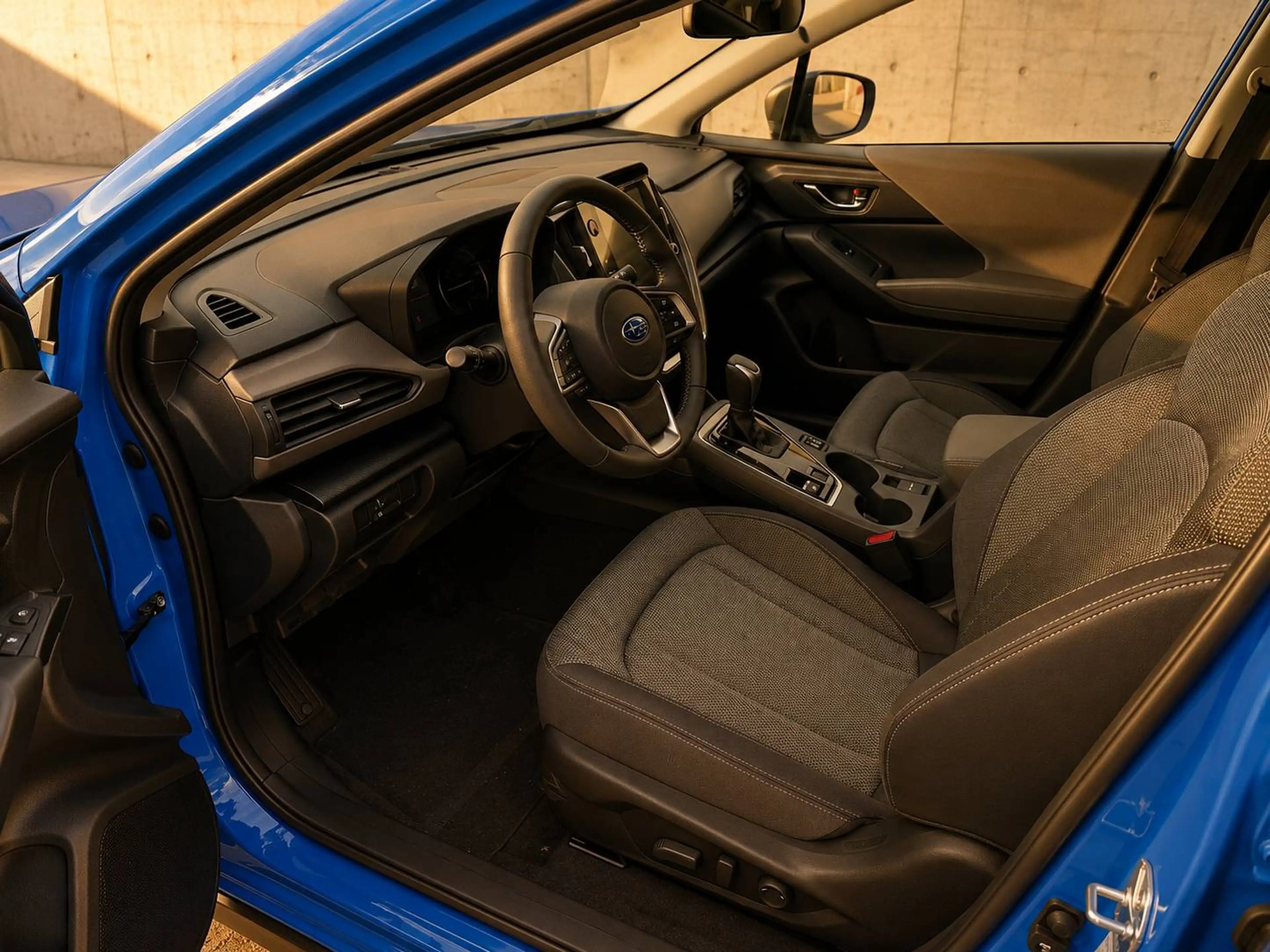 Subaru Crosstrek Active — photo 8