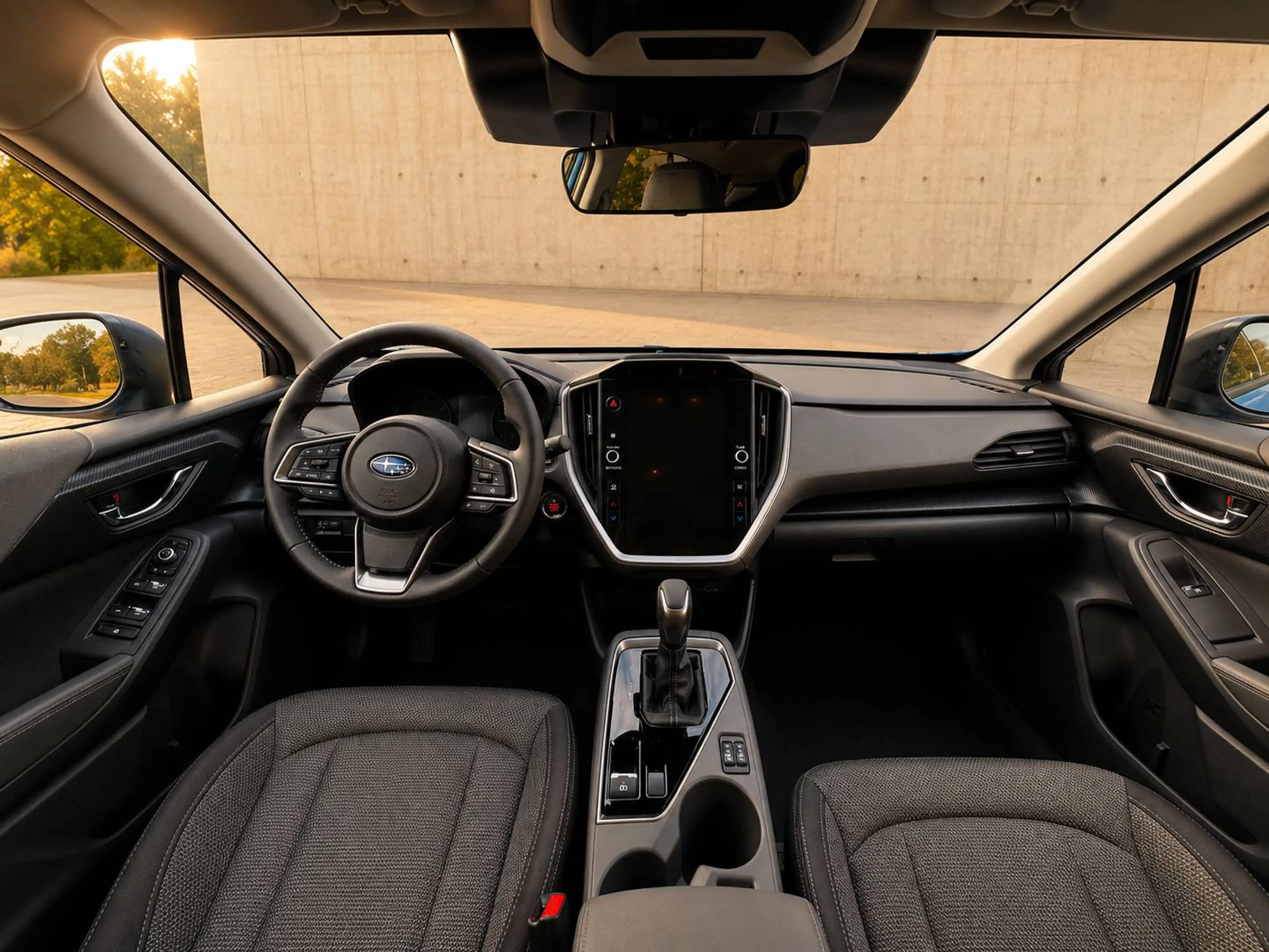 Subaru Crosstrek Active — photo 11