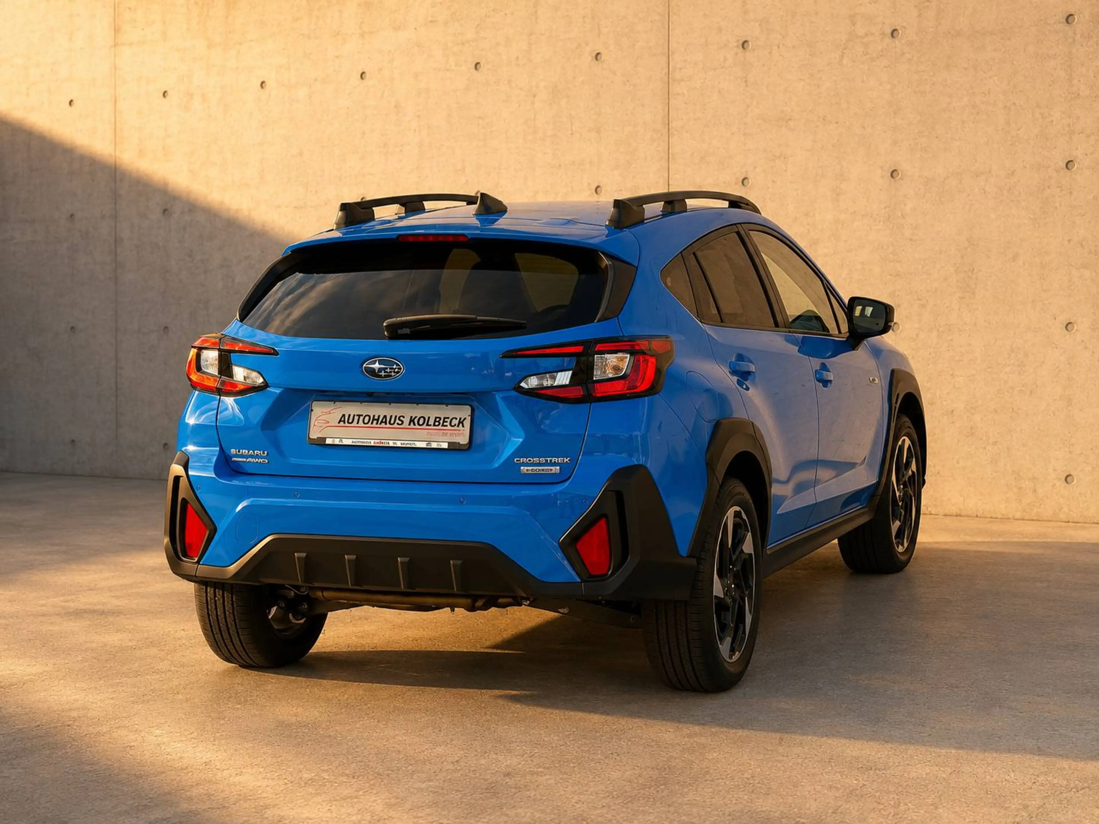 Subaru Crosstrek Active — photo 3