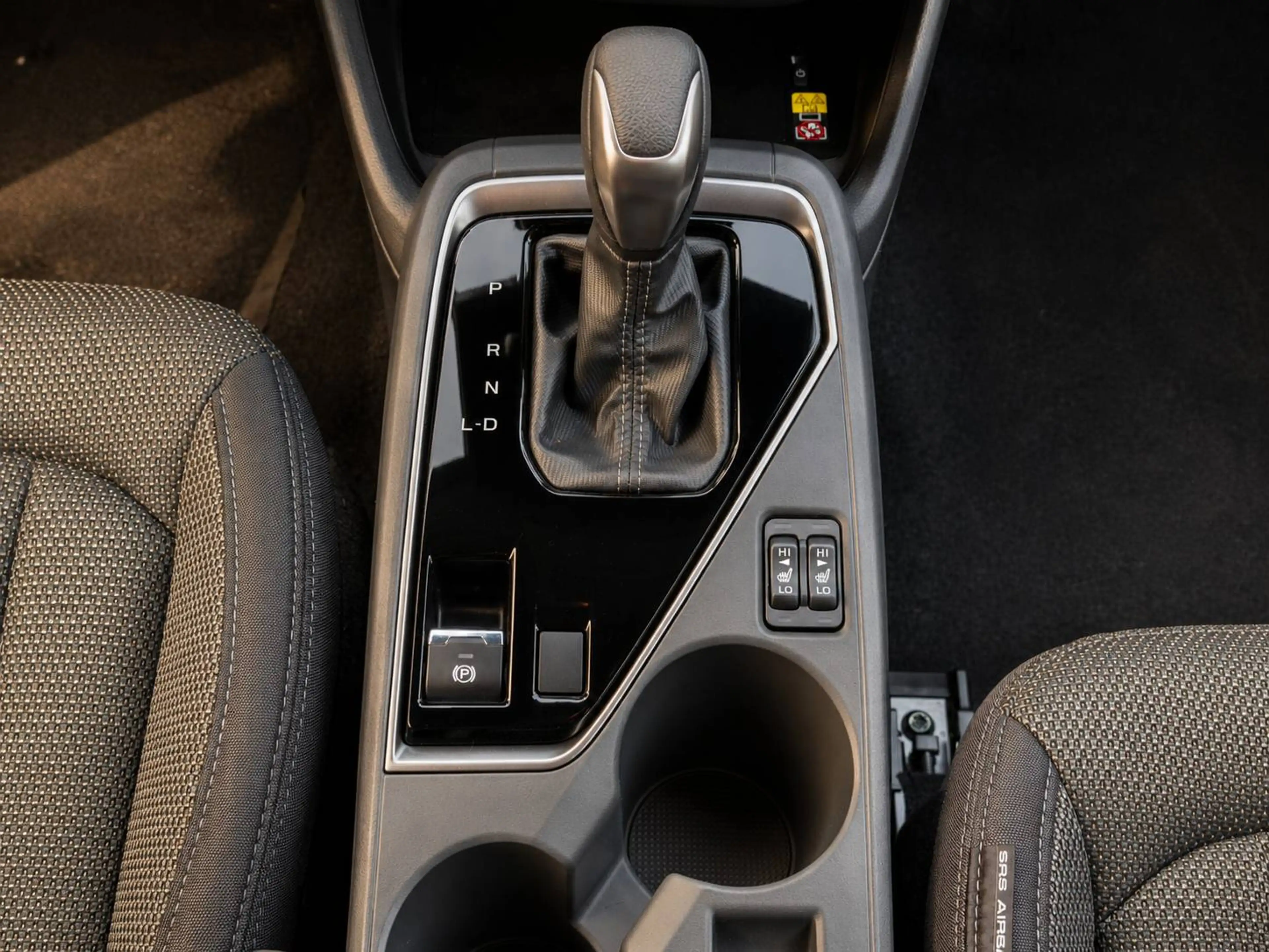 Subaru Crosstrek Active — photo 12
