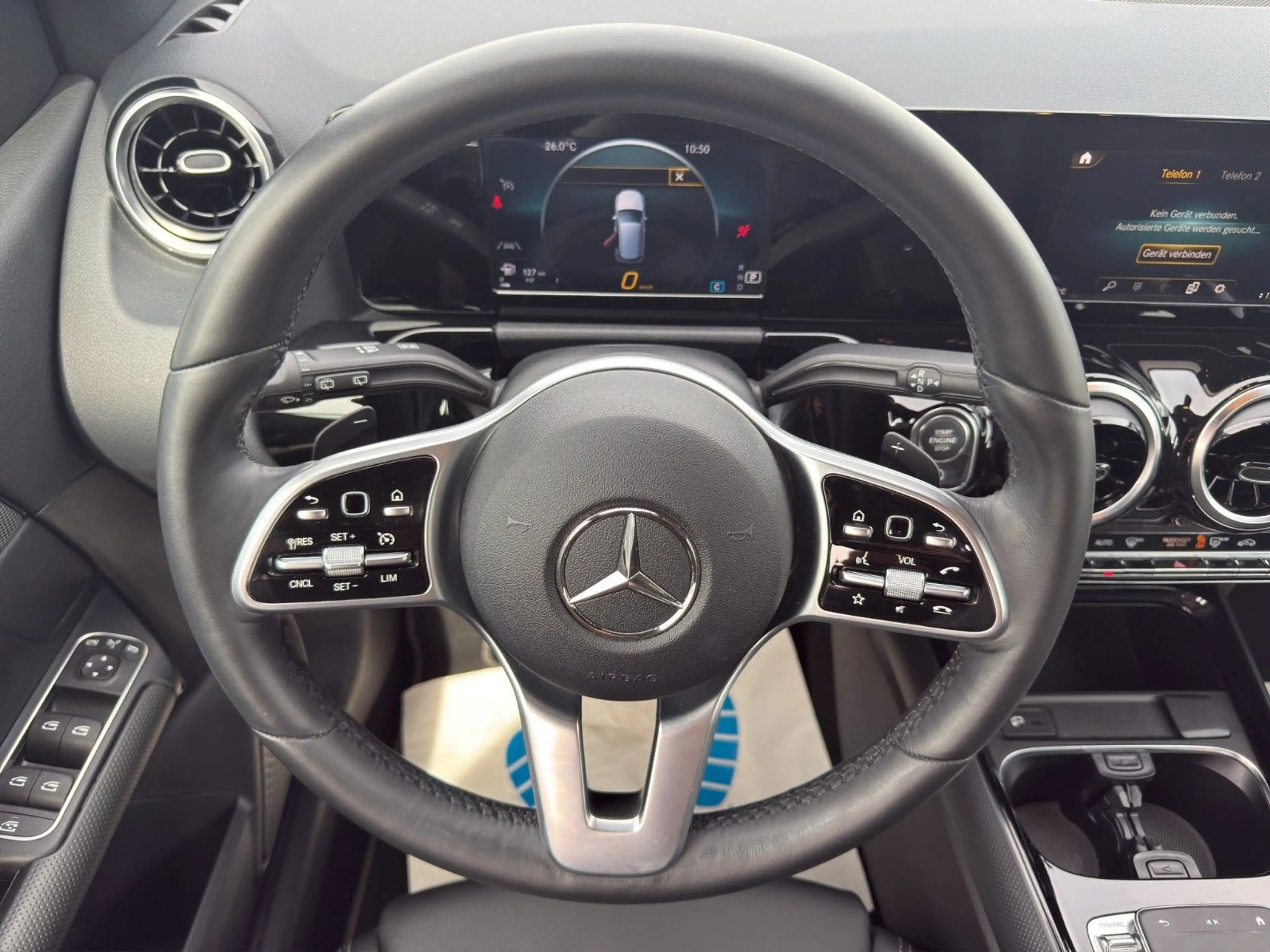 Mercedes-Benz B 180 /RFK/PDC/KLIMA/NAVI/UVM.. — photo 14