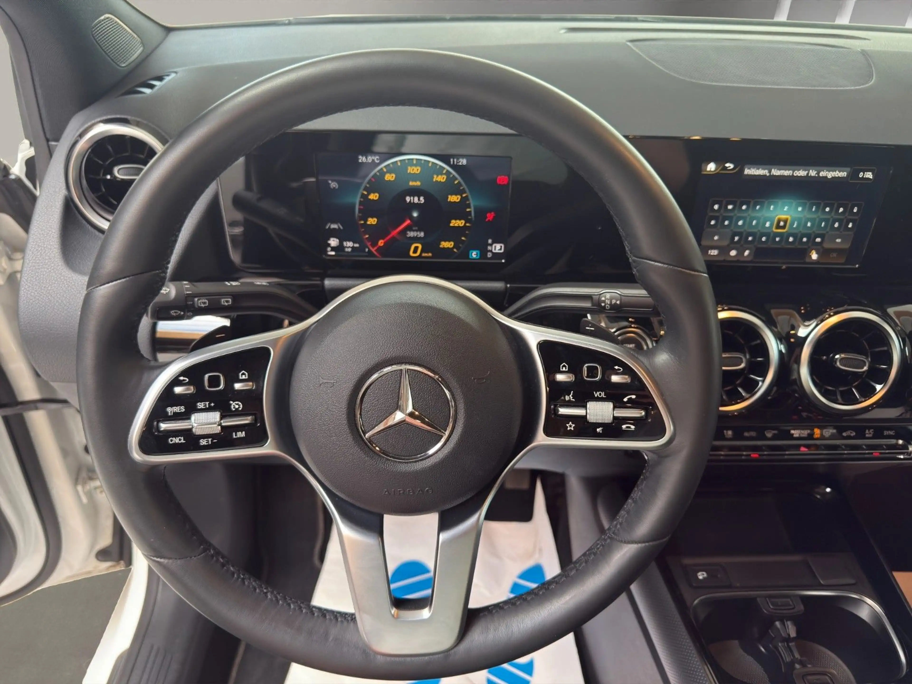 Mercedes-Benz B 180 /RFK/PDC/KLIMA/NAVI/UVM.. — photo 13