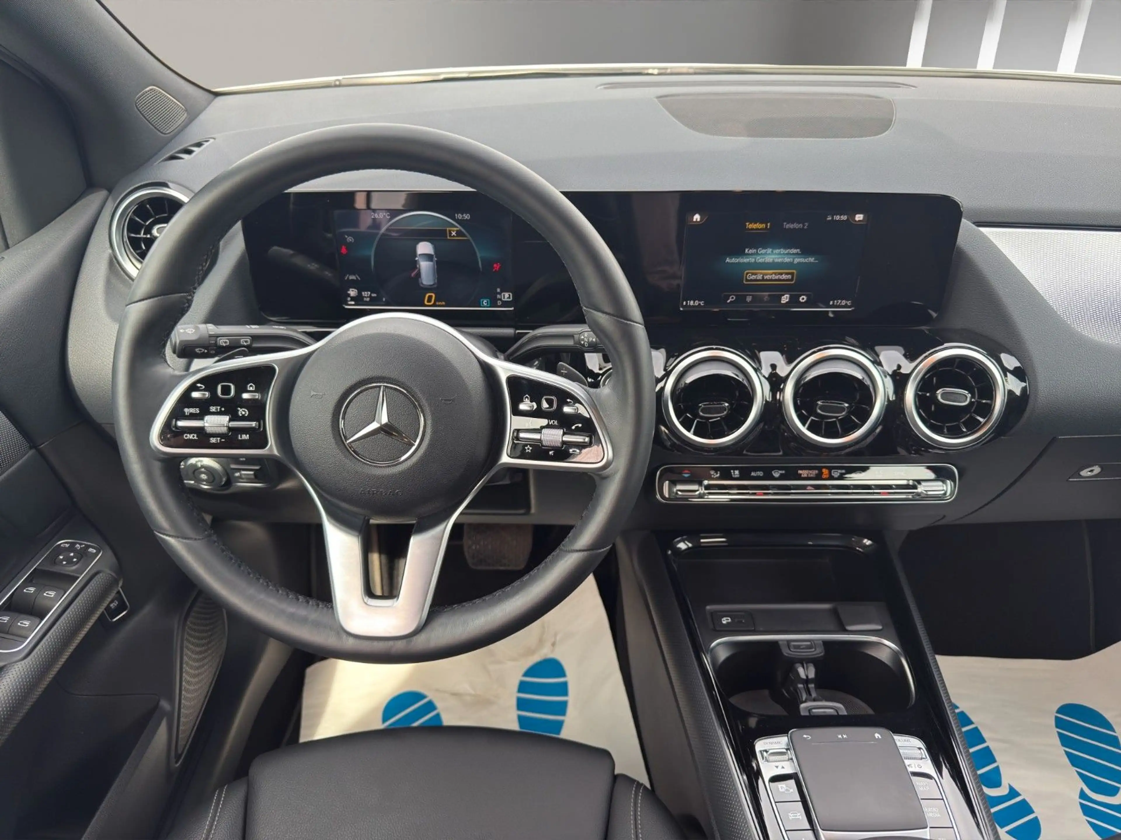 Mercedes-Benz B 180 /RFK/PDC/KLIMA/NAVI/UVM.. — photo 12