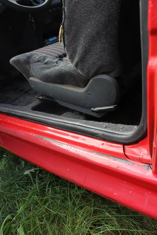 Peugeot 205 1.4 XS, foto 8