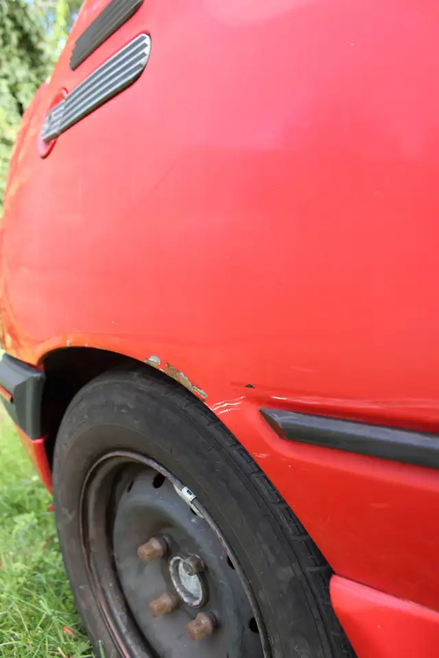 Peugeot 205 1.4 XS, foto 10