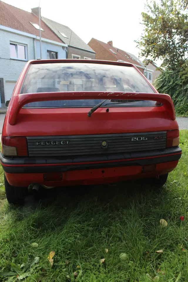 Peugeot 205 1.4 XS, foto 5