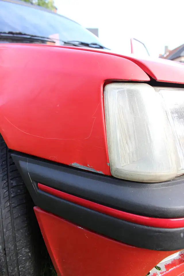 Peugeot 205 1.4 XS, foto 11