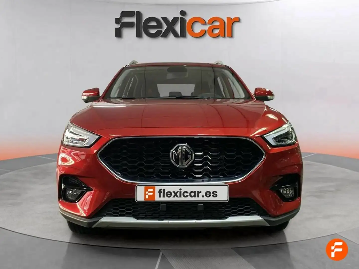 MG ZS 1.0T Comfort Auto Rouge - 2