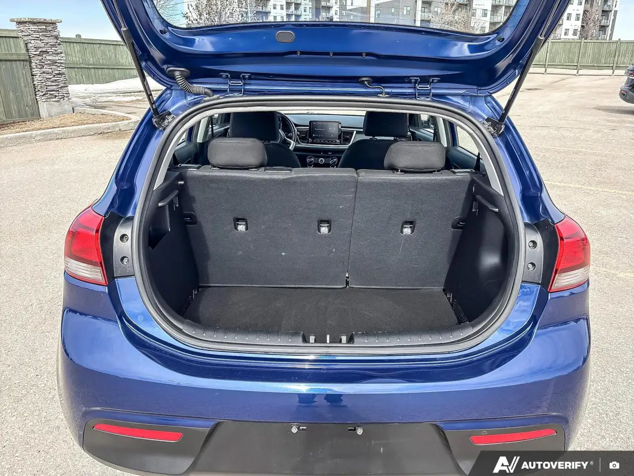 Kia Rio снимка Kia Rio