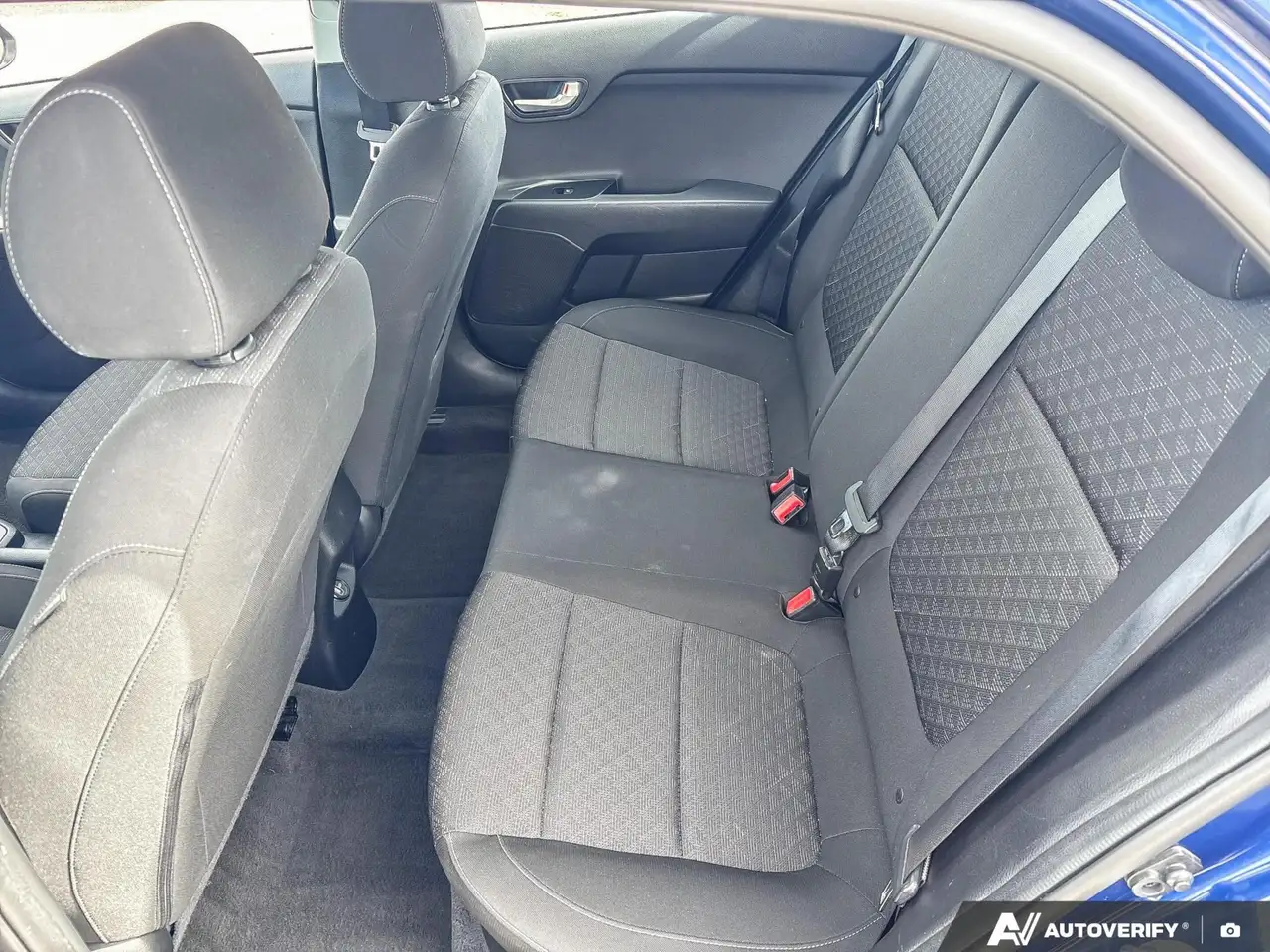Kia Rio снимка Kia Rio