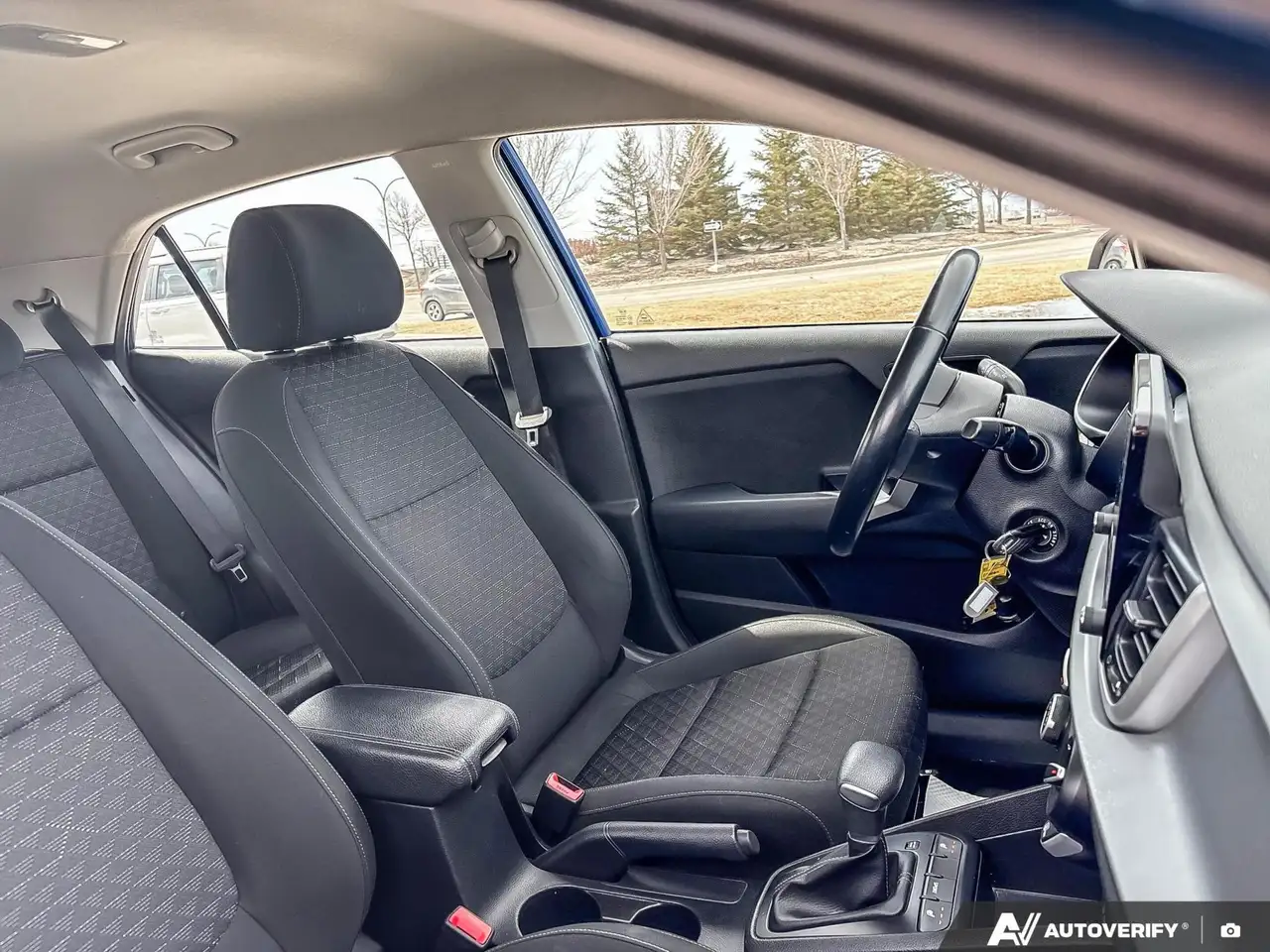 Kia Rio снимка Kia Rio