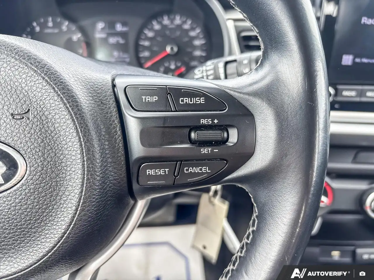 Kia Rio снимка Kia Rio