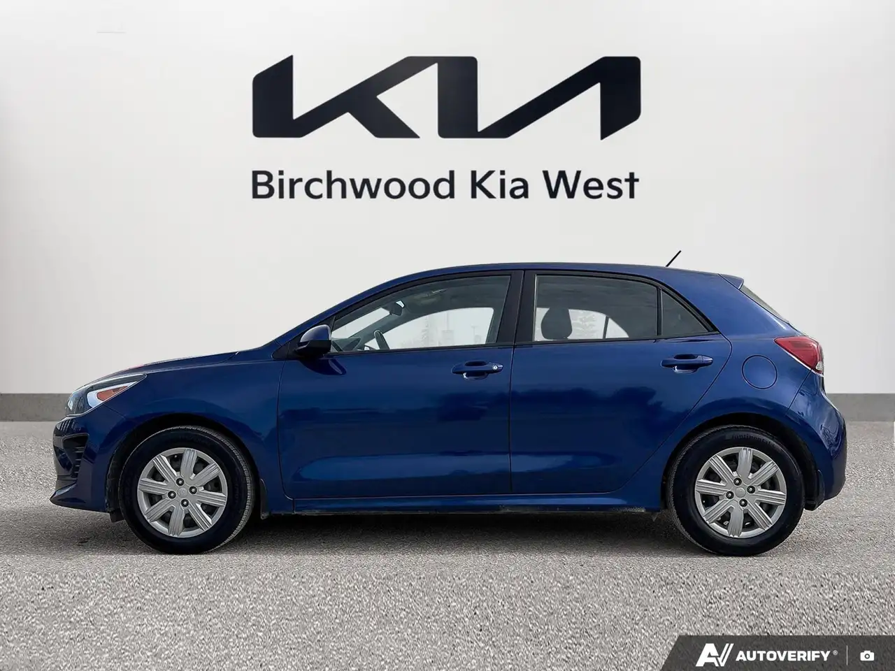 Kia Rio снимка Kia Rio
