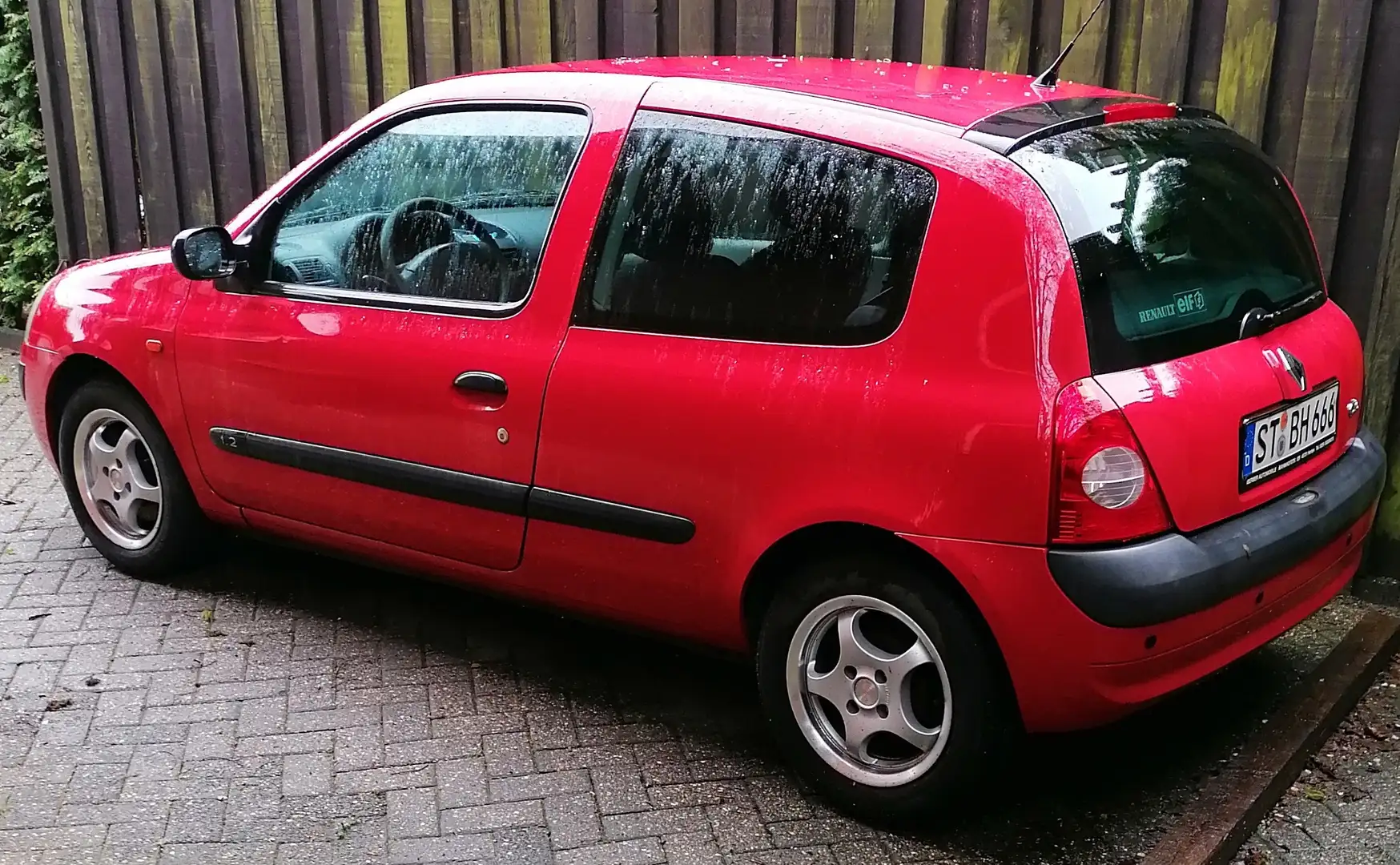 Renault Clio Clio 1.2 Limited Rot - 1
