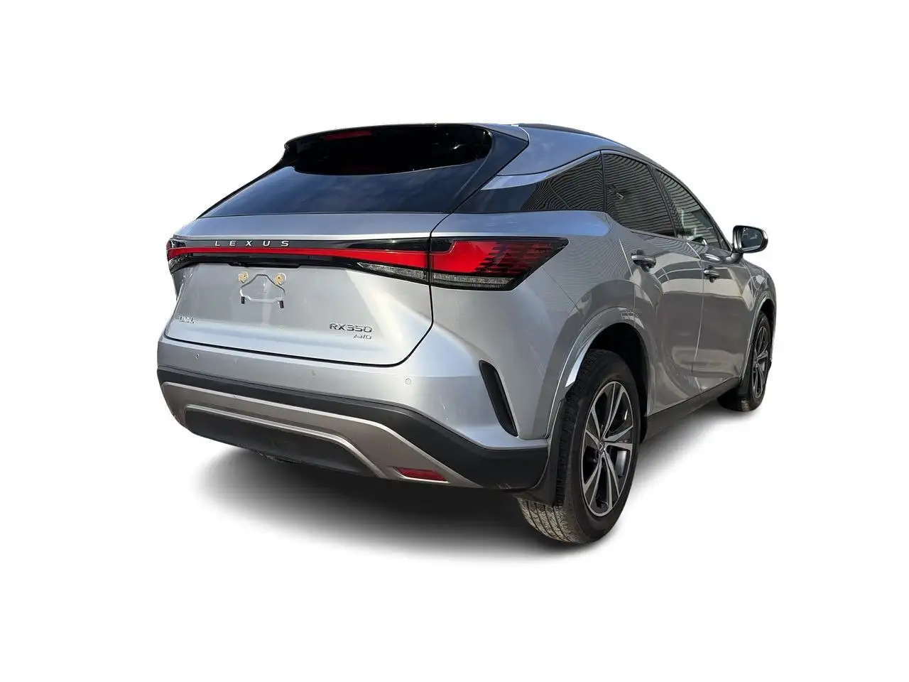 Lexus RX снимка Lexus RX