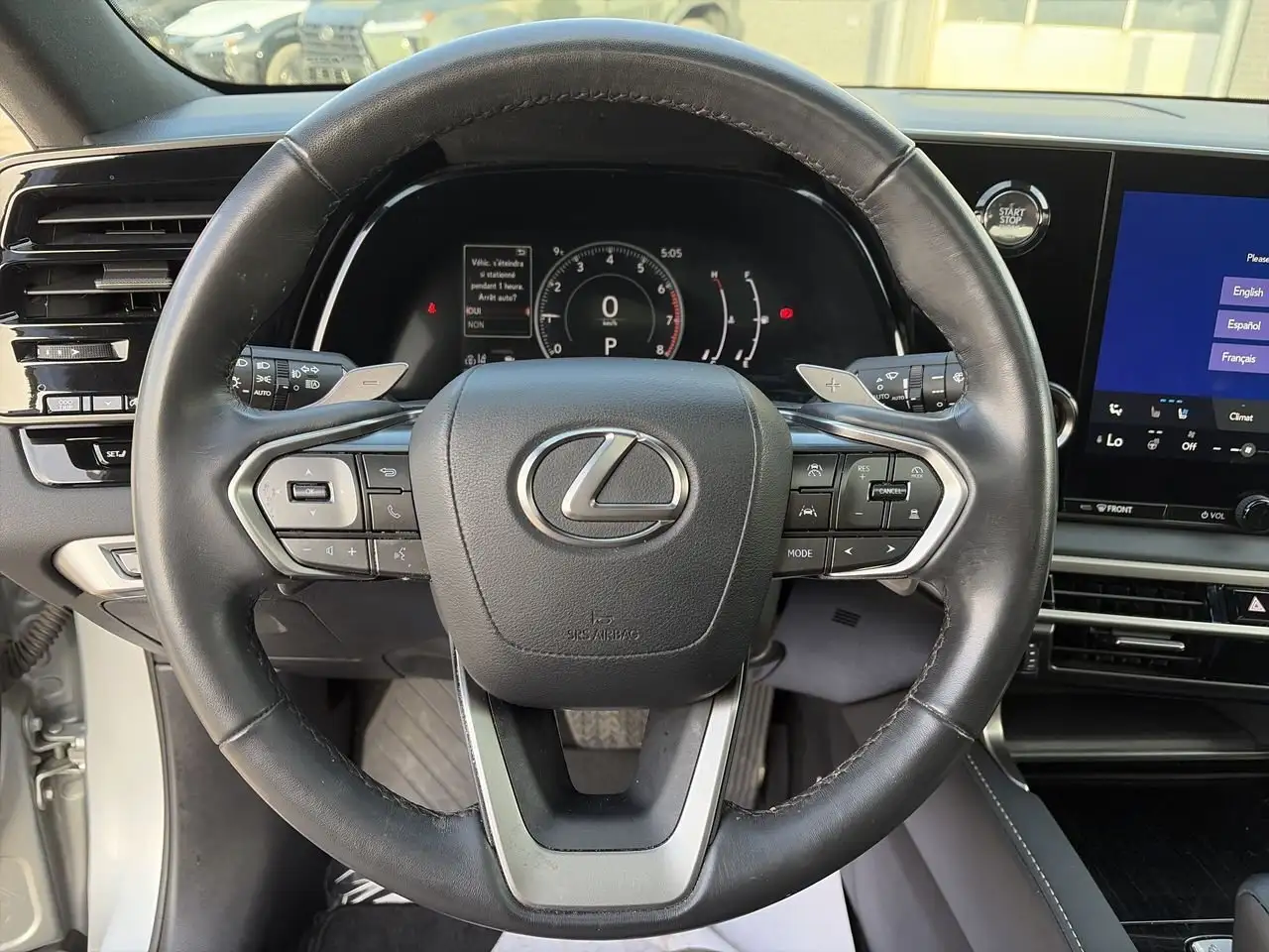 Lexus RX снимка Lexus RX