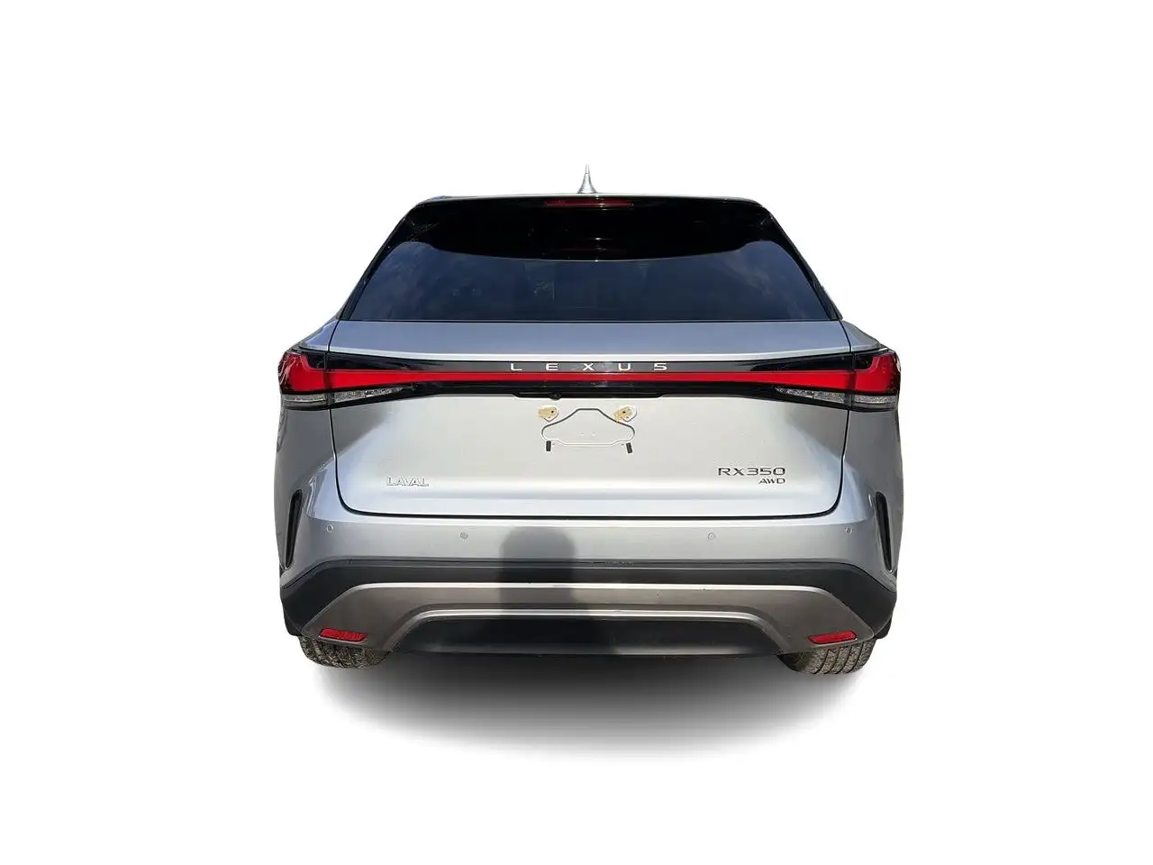 Lexus RX снимка Lexus RX