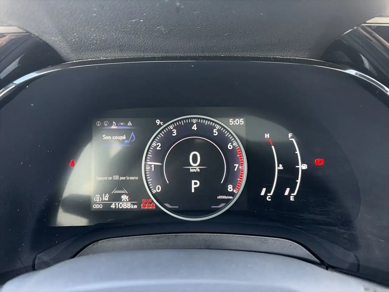 Lexus RX снимка Lexus RX