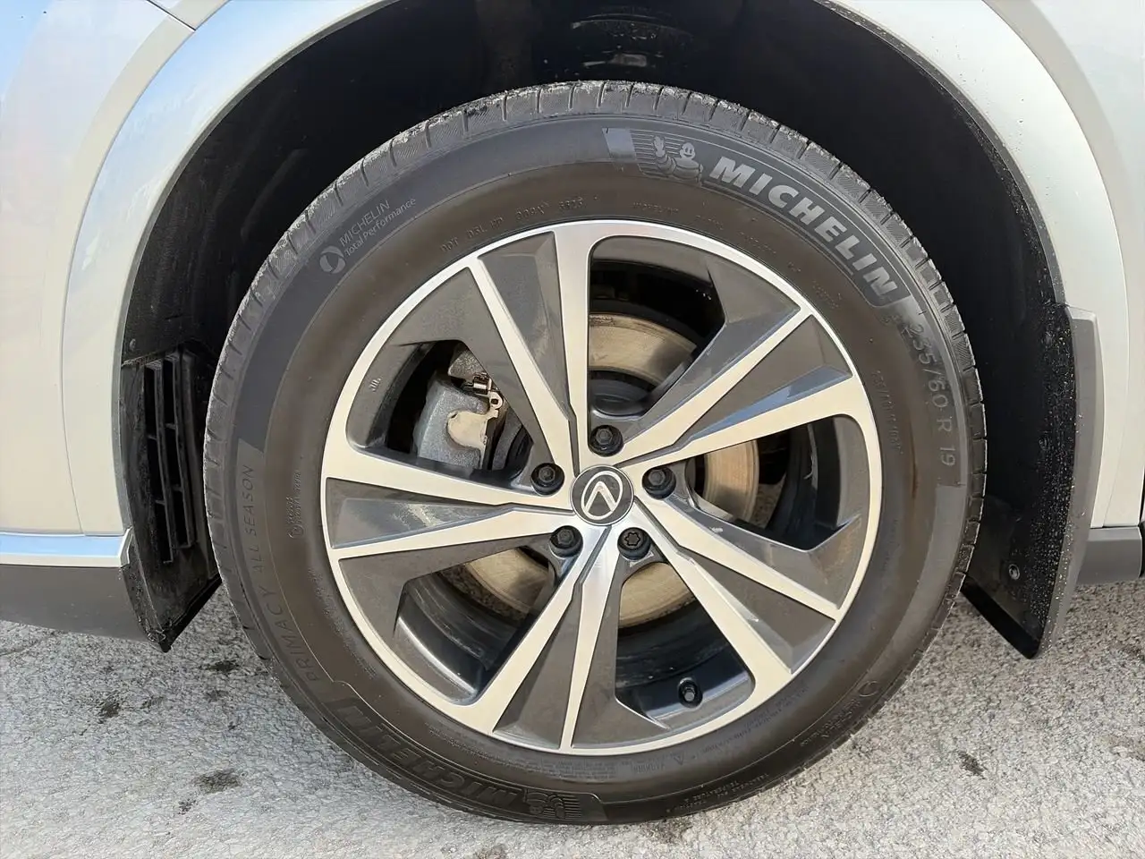 Lexus RX снимка Lexus RX