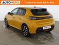 Peugeot 208 1.2 Puretech S&S Allure 100 Jaune - thumbnail 4