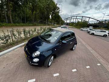 Fiat 500C Dolcevita Final Hybrid Garantie tm 2026