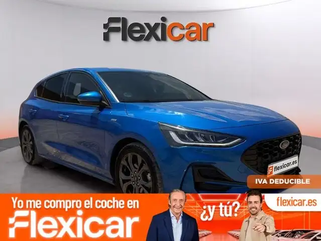 Ford Focus 1.0 Ecob. MHEV 92kW ST-Line Design SIP