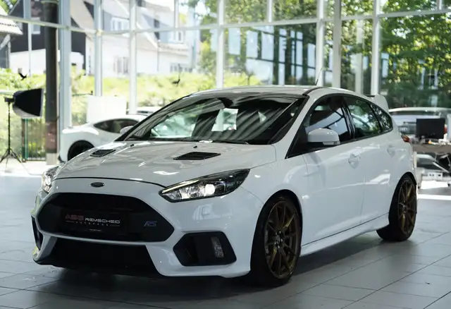 Ford Focus view 5