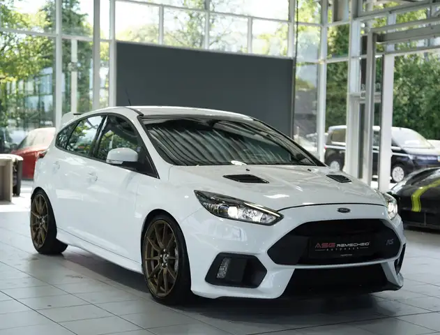 Ford Focus view 6