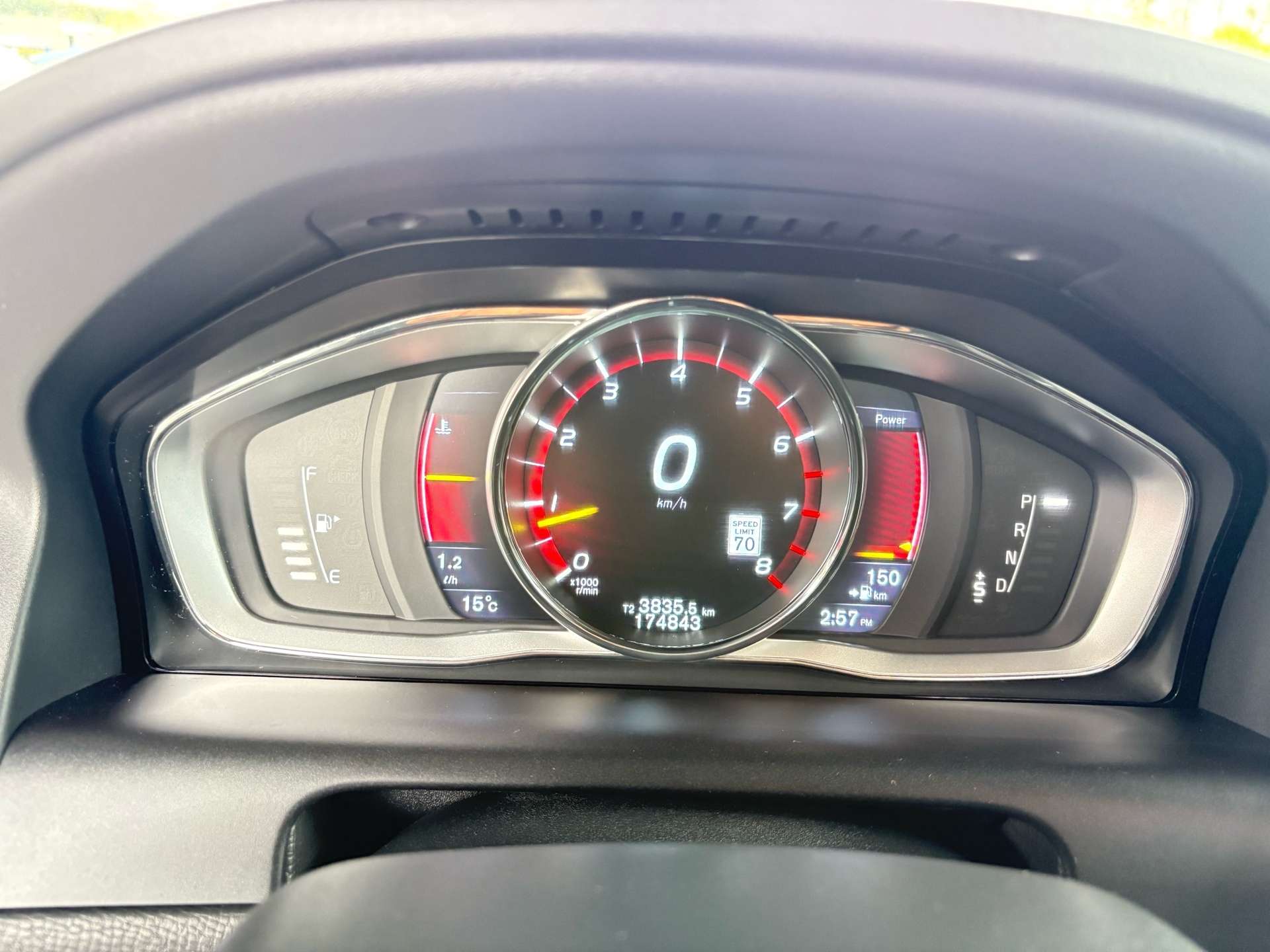 2016 Volvo XC60 AWD T5 I 1 OWNER I ACCIDENT FREE I CERTIFIED thumb 18
