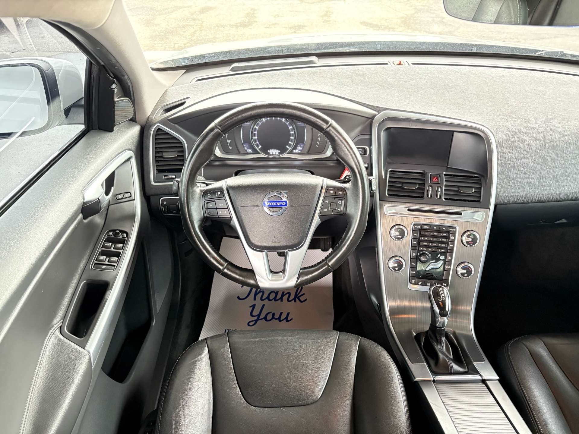 2016 Volvo XC60 AWD T5 I 1 OWNER I ACCIDENT FREE I CERTIFIED thumb 11