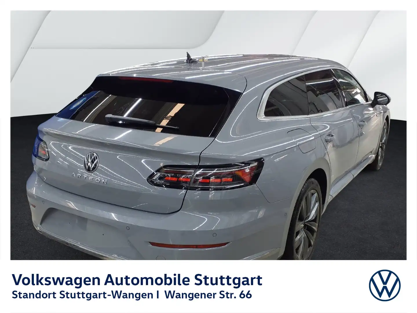 Volkswagen Arteon Elegance 2.0 TSI DSG  Navi Grau - 2
