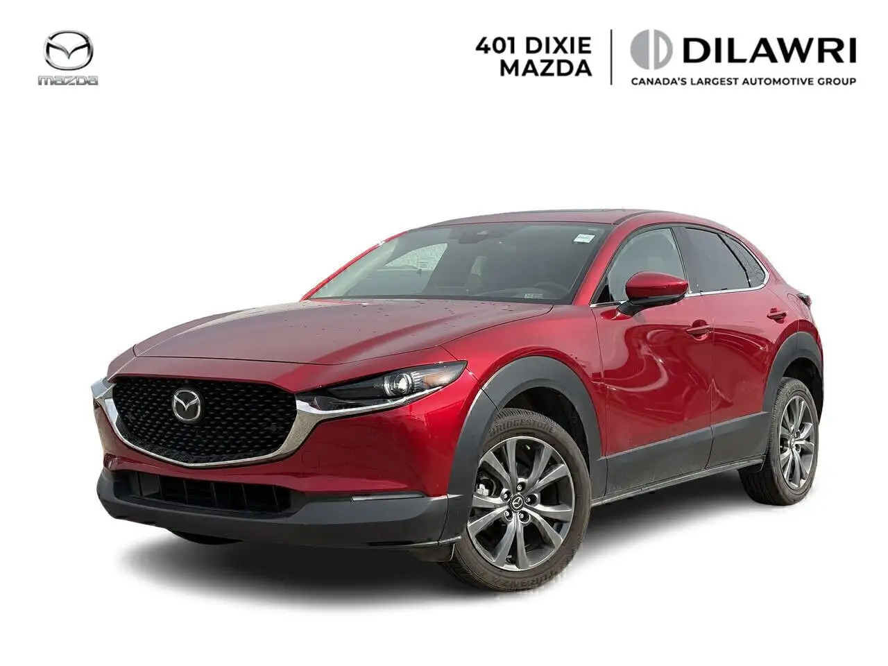 2023 Mazda CX-30
