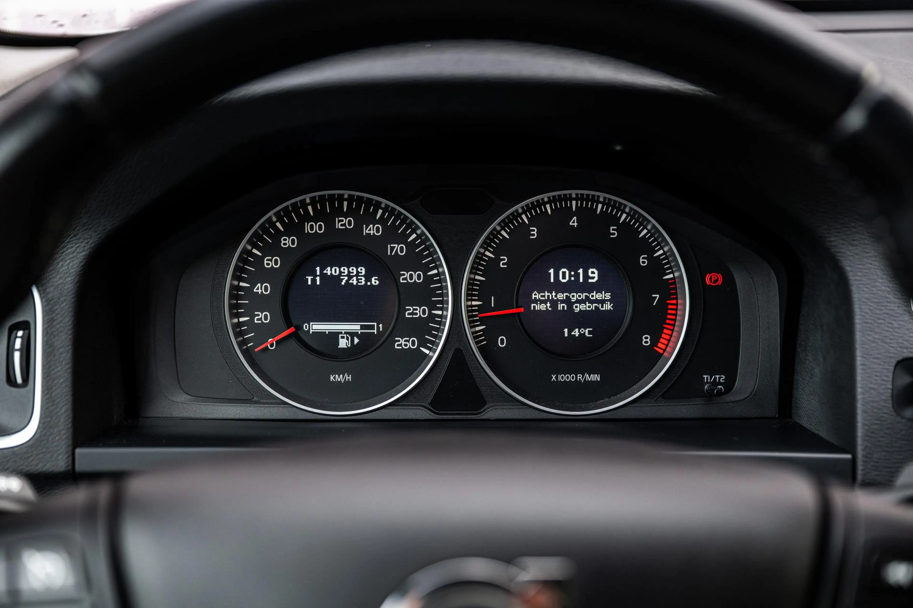Volvo S60 1.6 T3 Kinetic | Trekhaak | RTI Navigatie | High P — photo 12