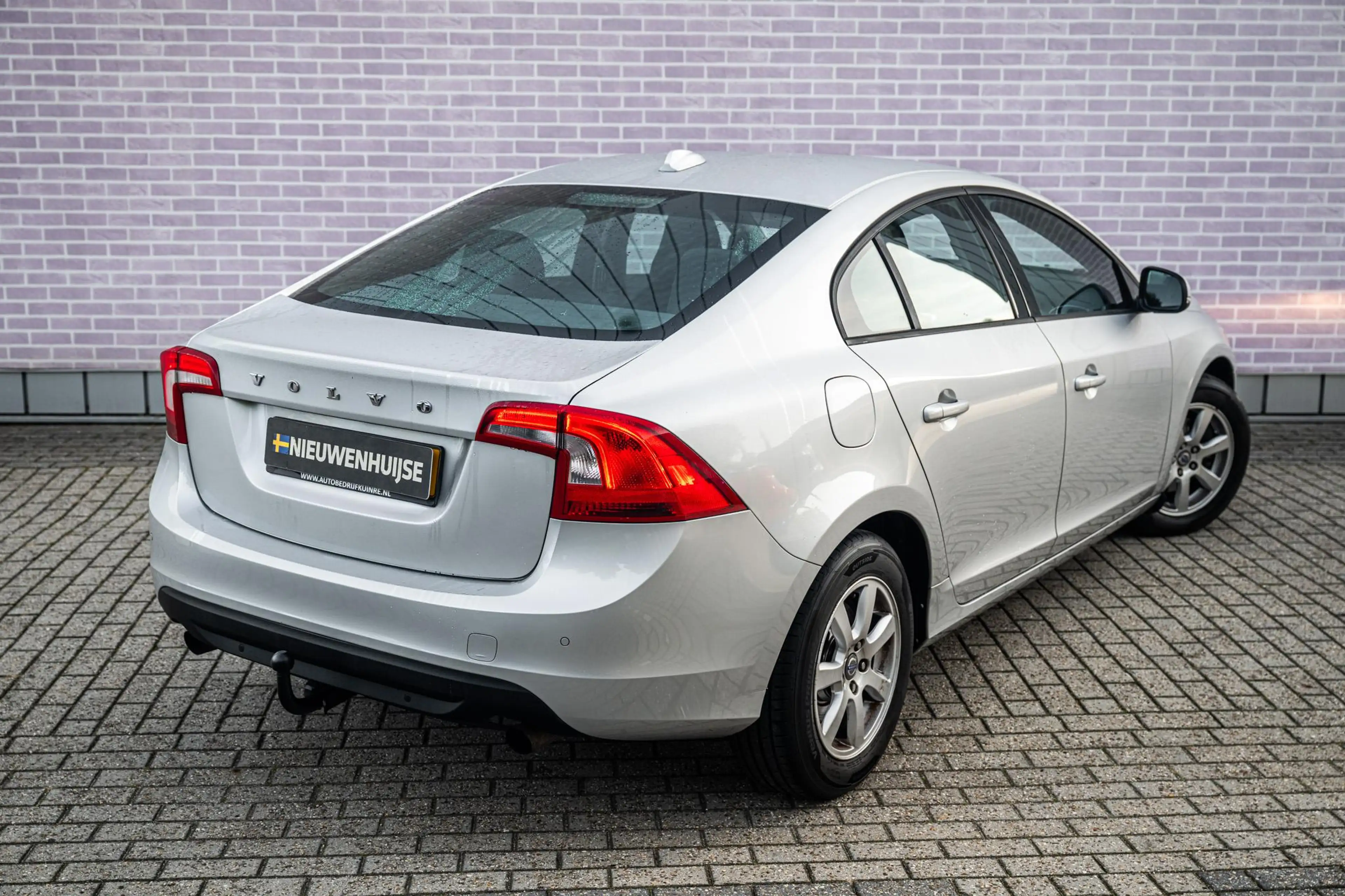 Volvo S60 1.6 T3 Kinetic | Trekhaak | RTI Navigatie | High P — photo 15