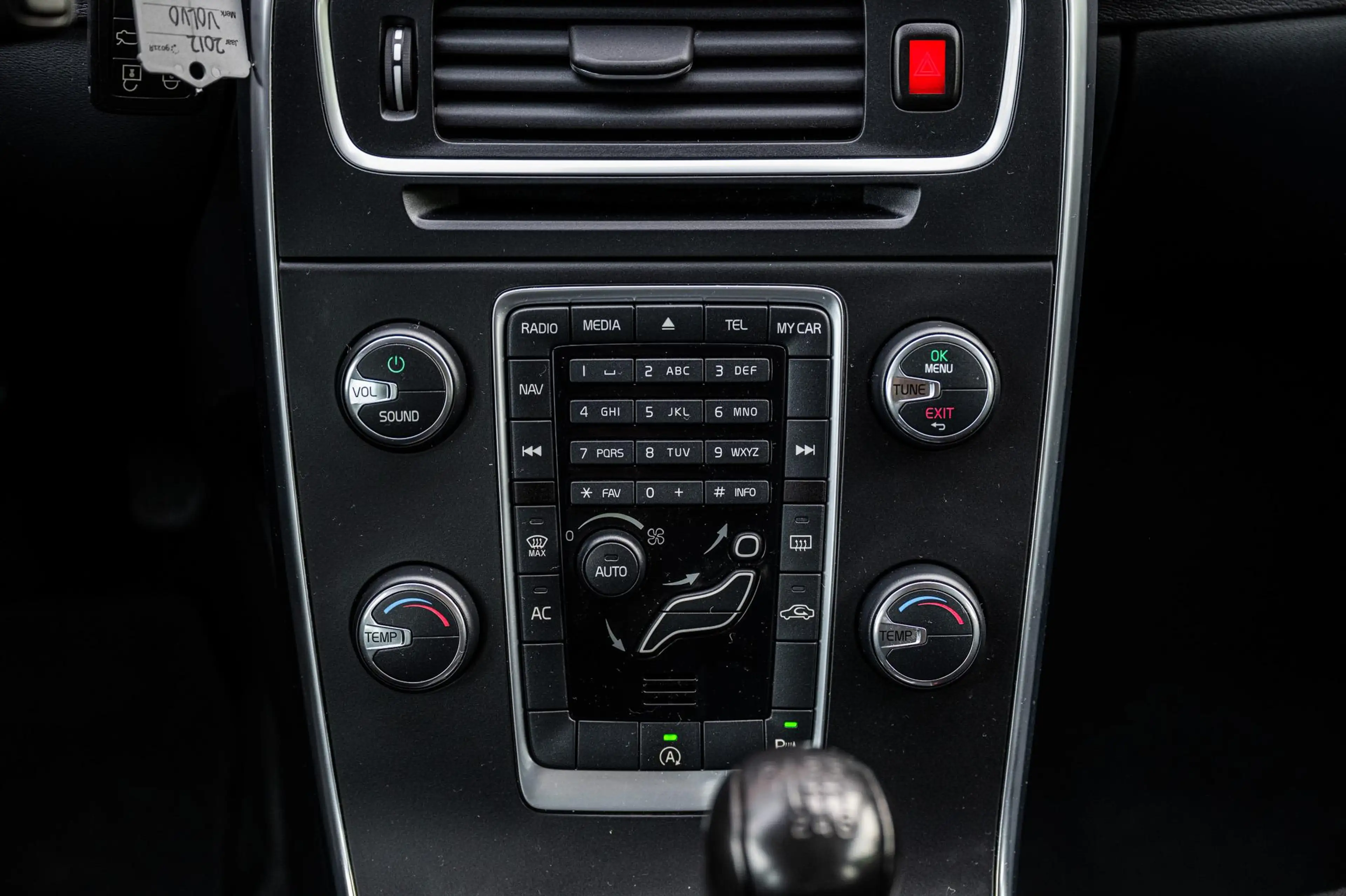 Volvo S60 1.6 T3 Kinetic | Trekhaak | RTI Navigatie | High P — photo 13