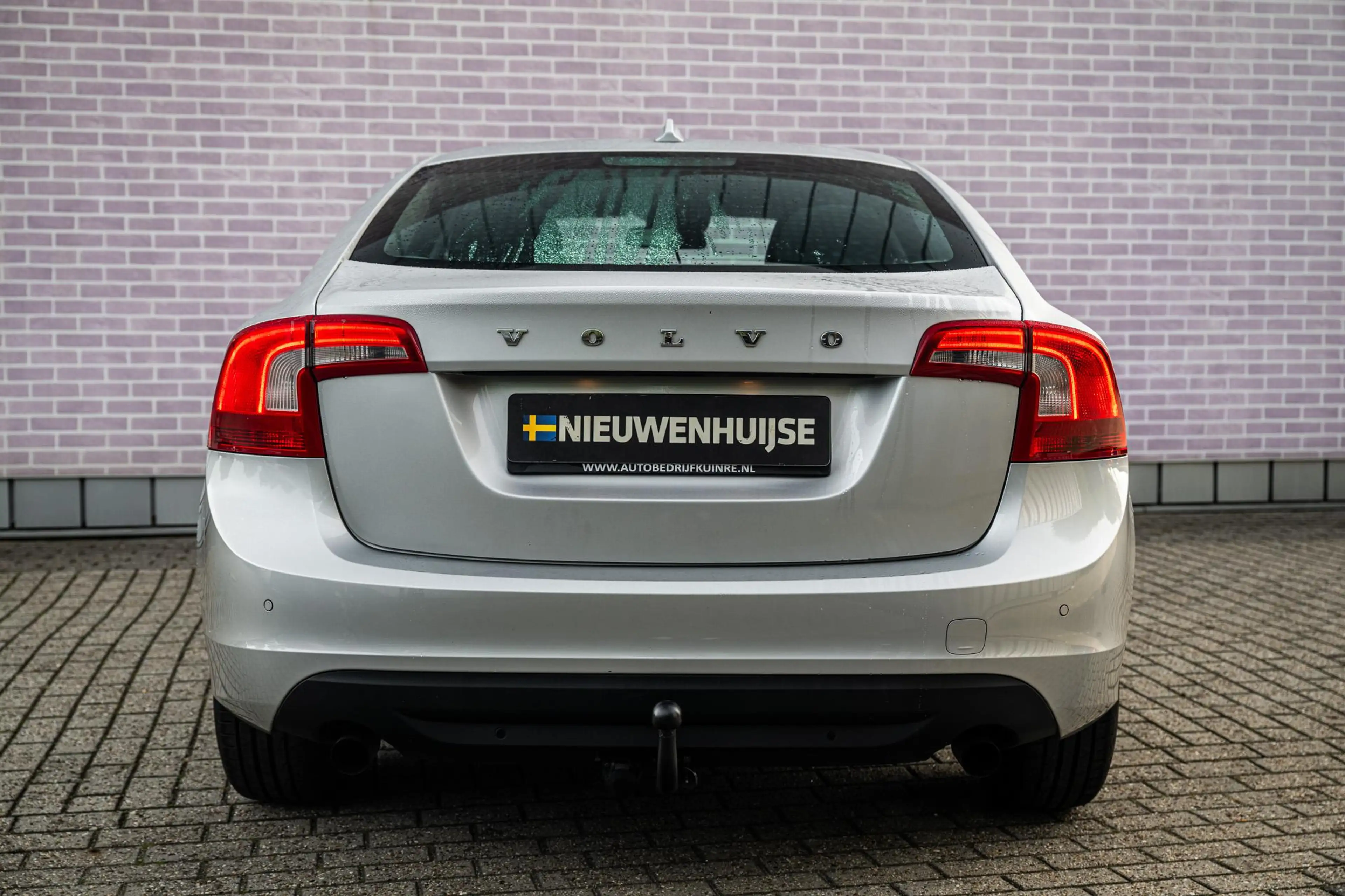 Volvo S60 1.6 T3 Kinetic | Trekhaak | RTI Navigatie | High P — photo 9