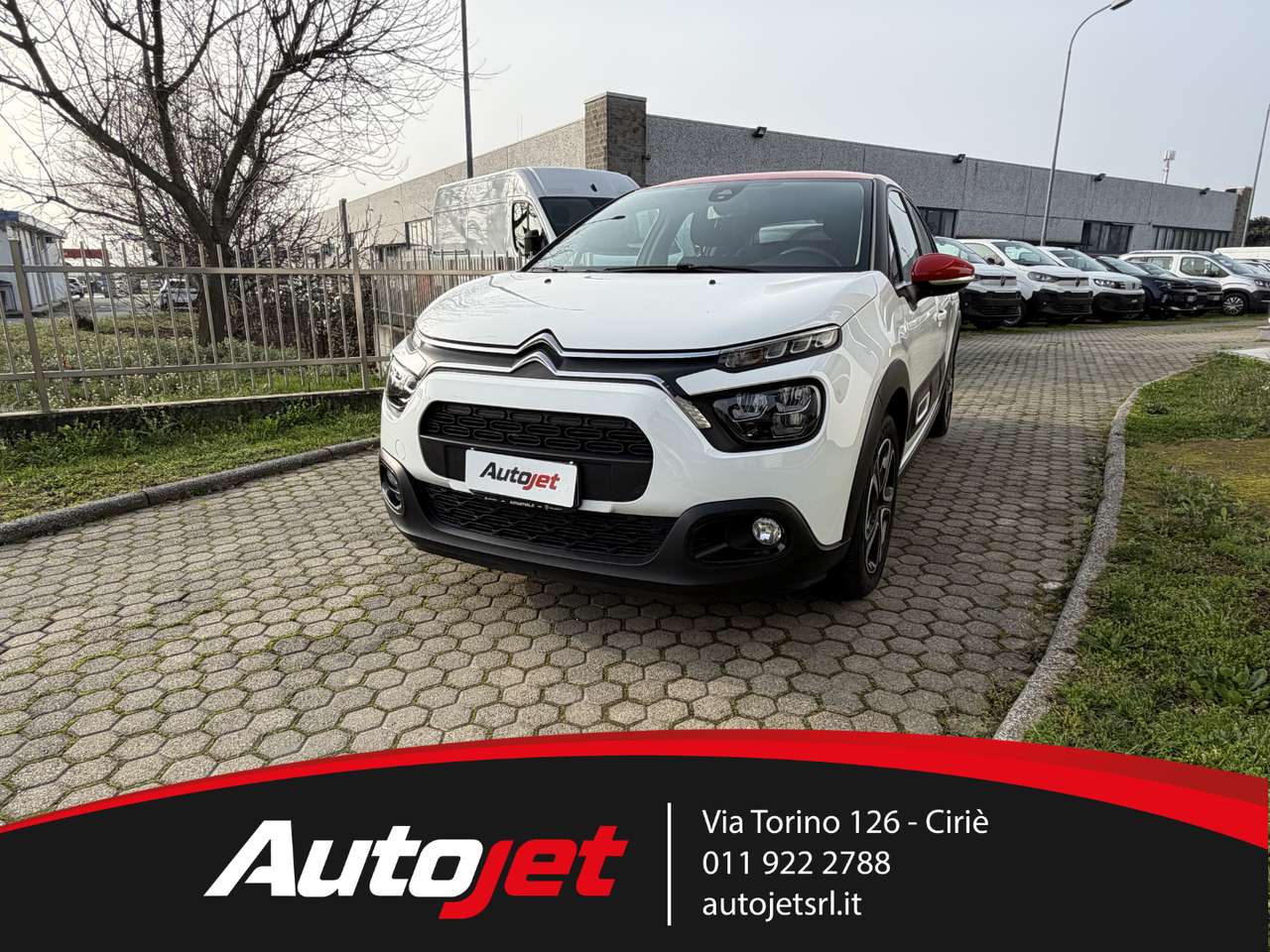 Citroen C3 C3 1.2 Feel Pack