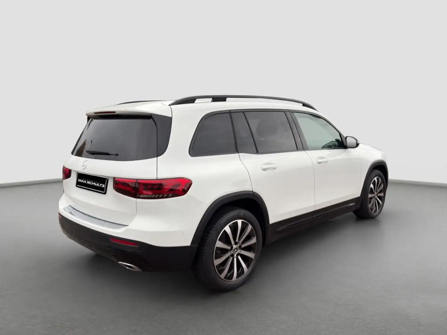 Mercedes-Benz GLB 200 d NIGHT*AHZV*M-BEAM*KAMERA*DAB*MBUX HE* Blanco - 2