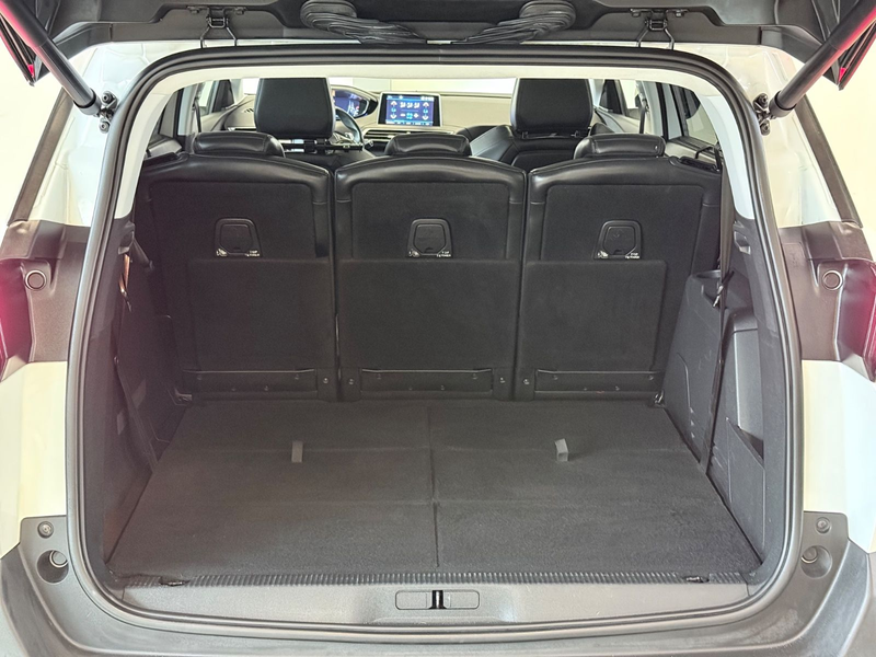 Peugeot 5008 Allure 2.0 HDI 7-SITZER*360°*SPUR*TEMP*TOTW — photo 14