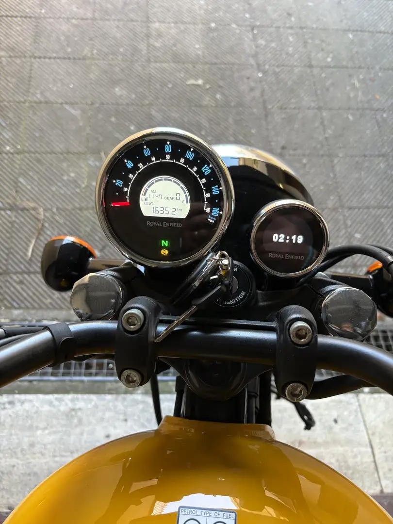 Royal Enfield Meteor 350 standard - 2
