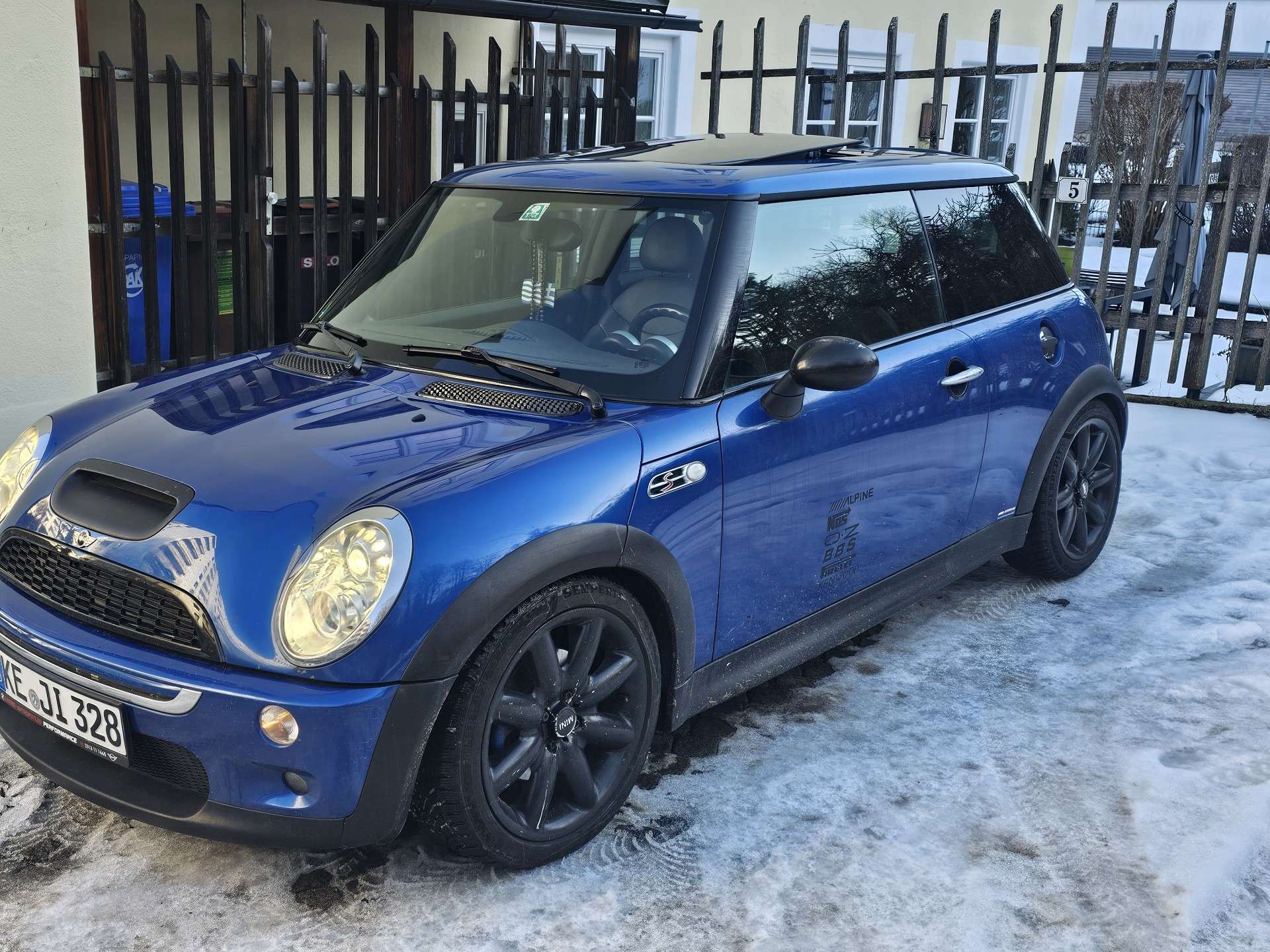 Brugt Mini Cooper 1.6 S