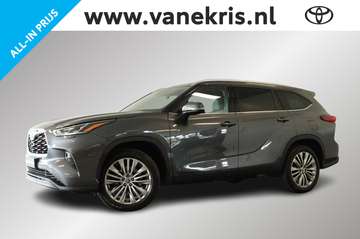2.5 AWD Hybrid Executive, Blind Spot, Leder